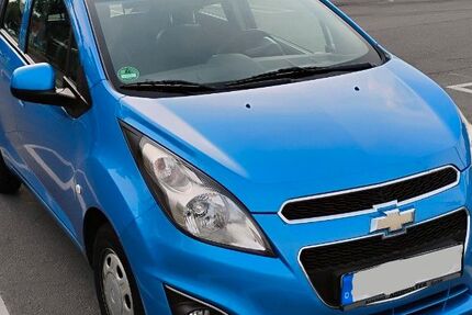 Chevrolet Spark 153.000 km 2.222 &euro; Potsdam 14476