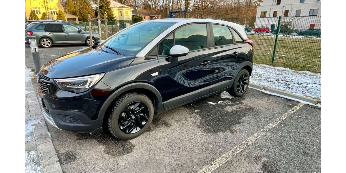 Opel Crossland (X) 34.945 km 12.399 &euro; Berlin 12589