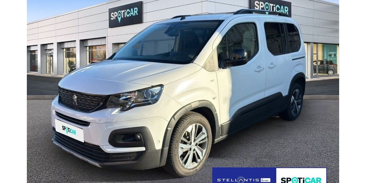 Peugeot Rifter 49.700 km 19.390 &euro; Berlin 10369