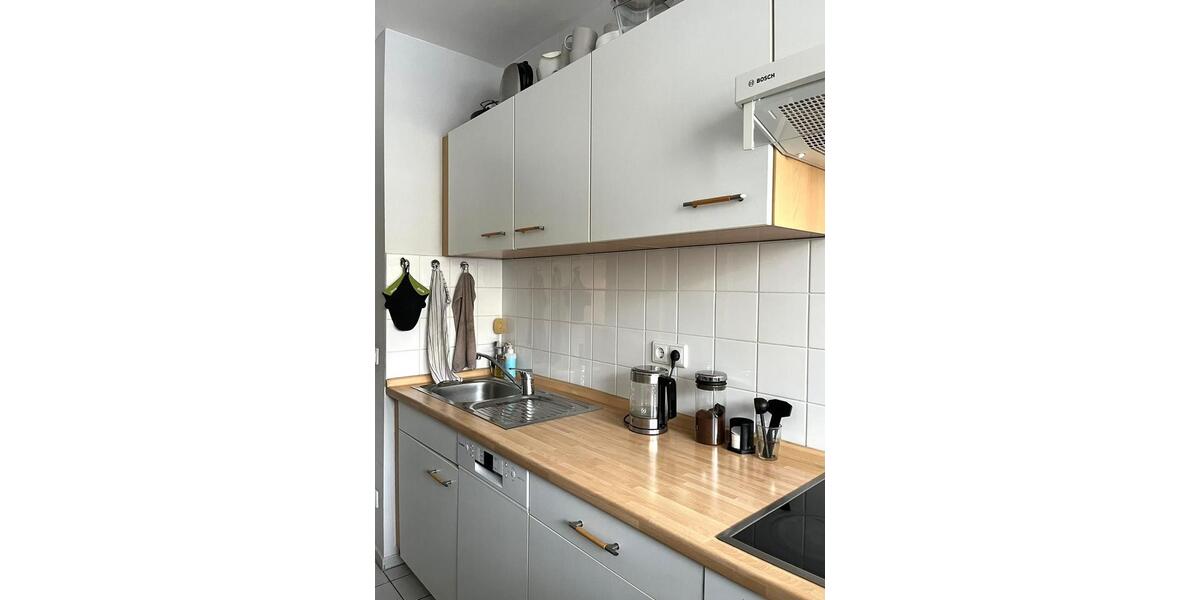 Etagenwohnung Berlin Mitte - 2 Zimmer, 56 m&sup2;, 1.000&euro; | Angebot:26652817