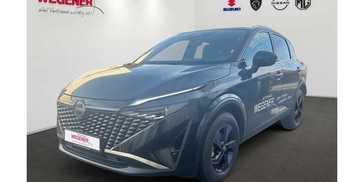 Nissan Qashqai 4.500 km 29.990 &euro; Potsdam 14482