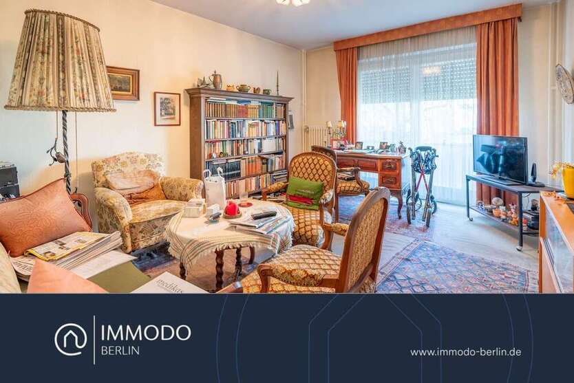 Wohnung zum Kaufen in Berlin 140.000 € 32 m²