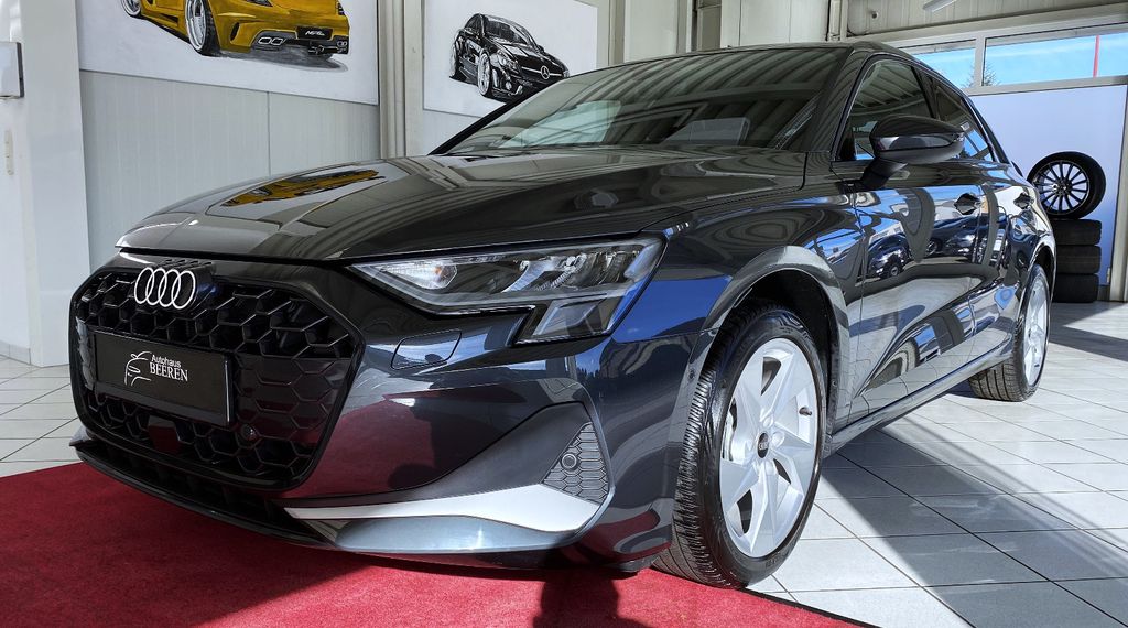 Audi A3 12.270 km 26.990 € Großbeeren 14979