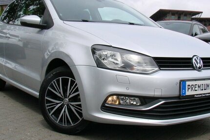 VW Polo 1.2TSi Allstar BMT DSG Tempomat Navi 59.562 km 9.980 &euro; Falkensee 14612
