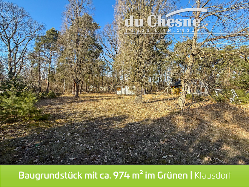 Grundstück zu verkaufen in Am Mellensee 134.000 € 974 m²