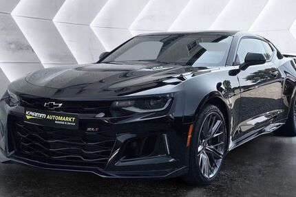Chevrolet Camaro 1.100 km 97.500 € Berlin-Französisch Buchholz 13127