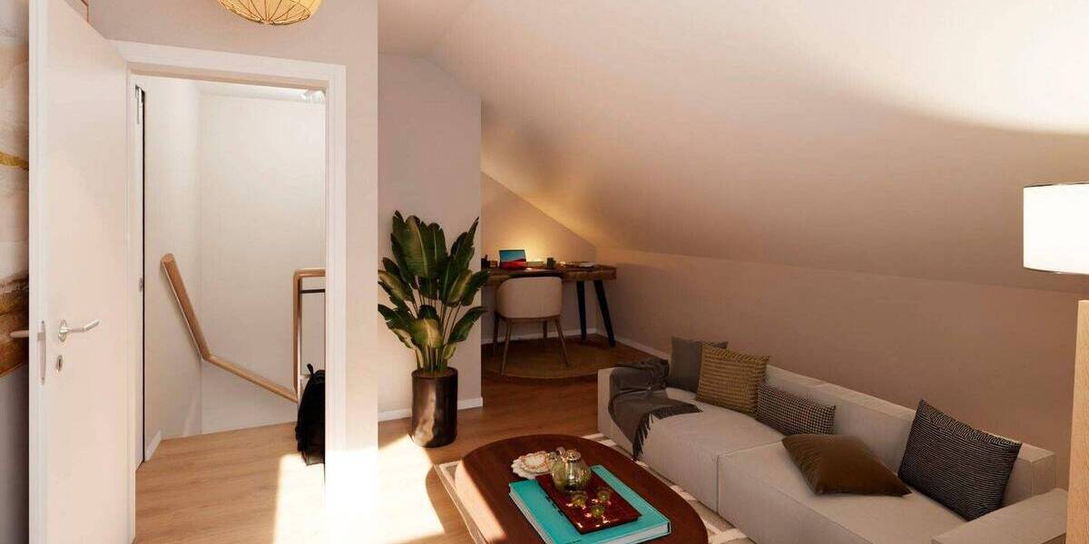 Doppelhaushälfte Schönwalde-Glien Schönwalde-Dorf - 4 Zimmer, 120 m&sup2;, 499.900&euro; | Angebot:26859011