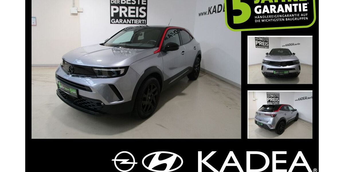 Opel Mokka 29.990 km 16.390 &euro; Berlin Tempelhof 12103