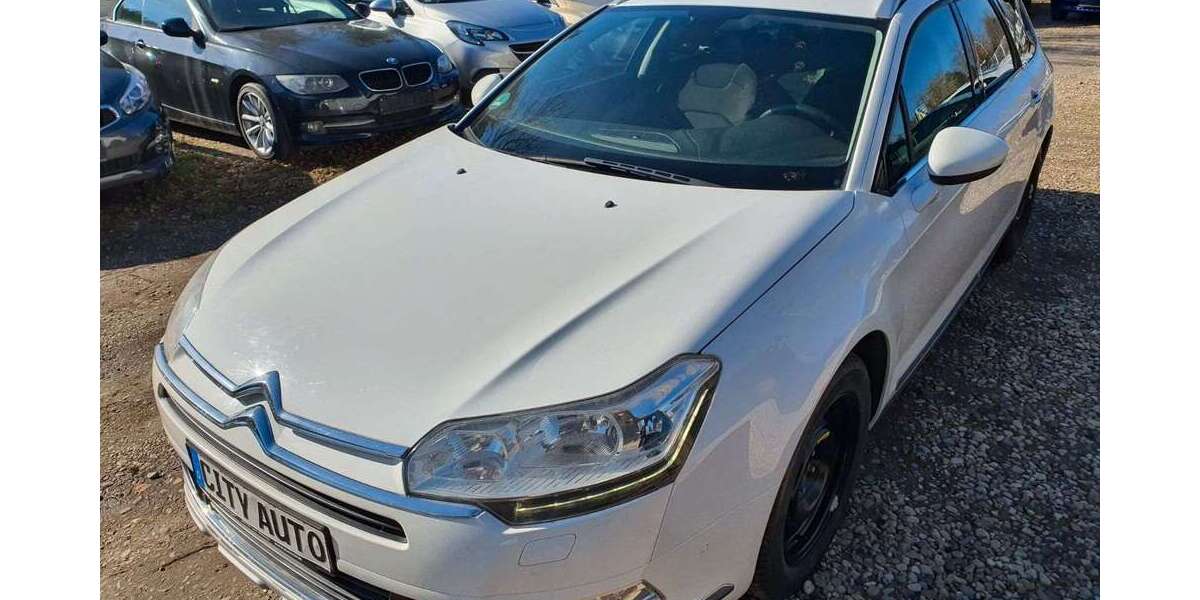Citroen C5 91.800 km 6.970 € Berlin - Pankow 13127