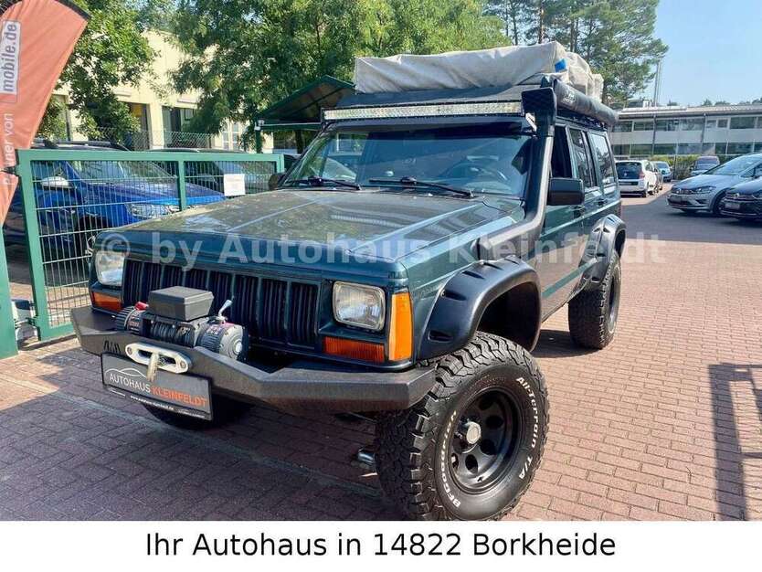 Cherokee