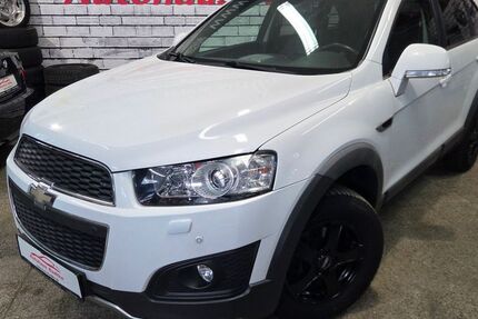 Chevrolet Captiva 160.000 km 6.490 &euro; Potsdam 14478