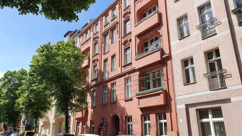 Etagenwohnung Berlin Neukölln - 5 Zimmer, 137 m&sup2;, 250.000&euro; | Angebot:26930912