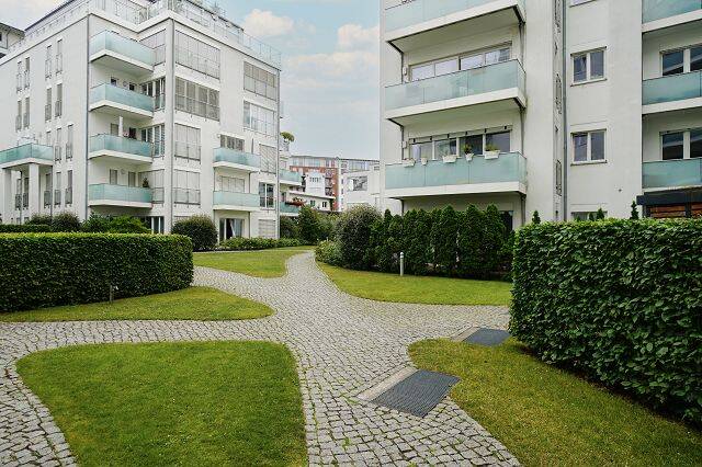 Garten, Genuss, Großzügigkeit - Wohnen in einer grünen Oase