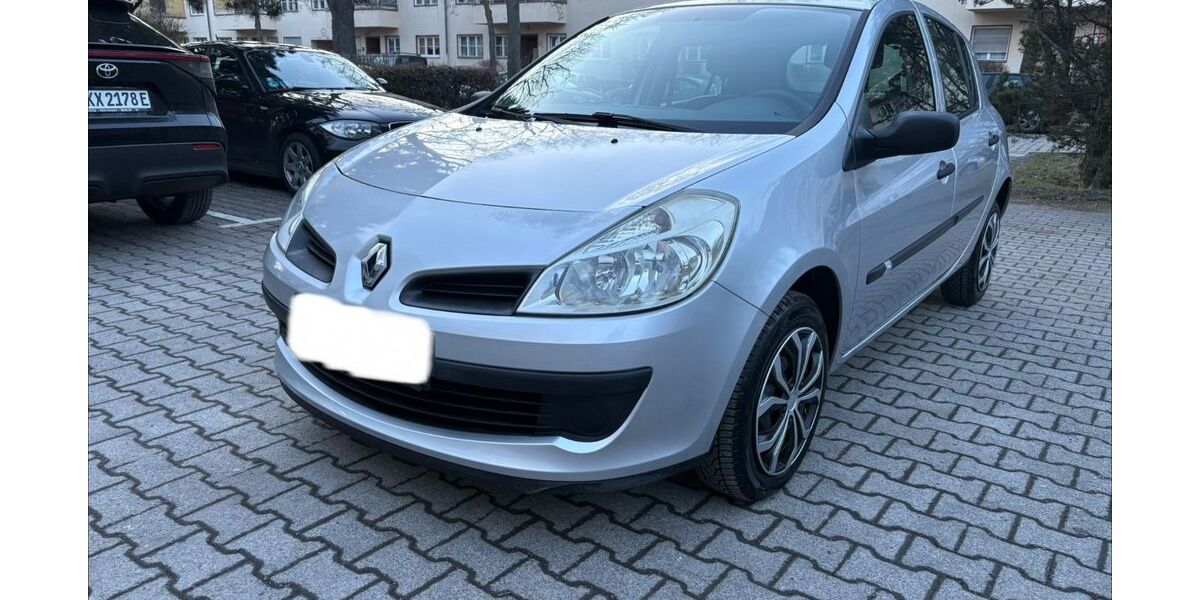 Renault Clio 70.000 km 3.499 &euro; Lankwitz 12249