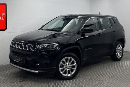 Jeep Compass 6.232 km 24.800 &euro; Berlin 12351