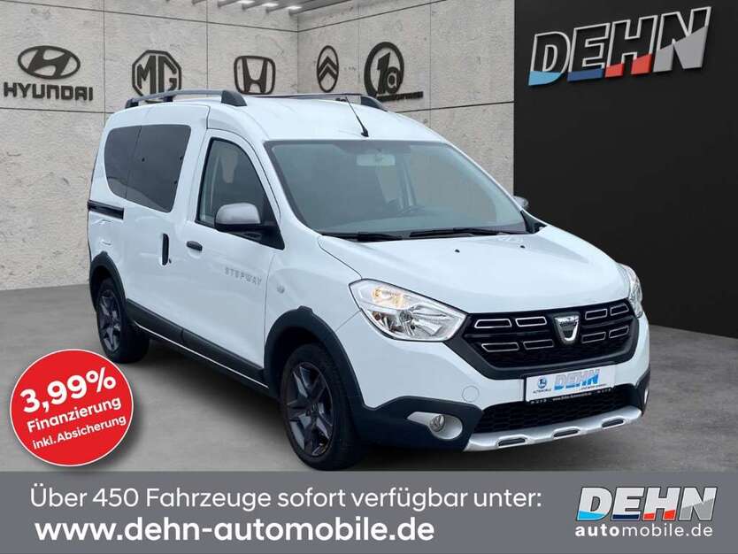Dacia Dokker 64.638 km 12.950 € Brandenburg an der Havel 14772