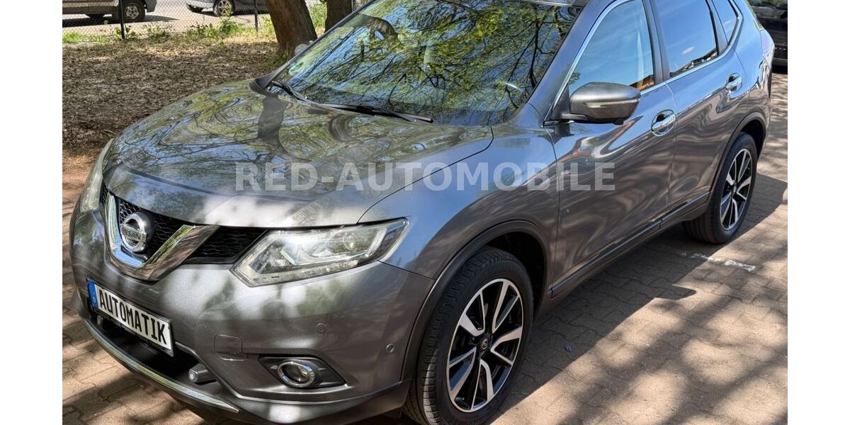 Nissan X-Trail 166.550 km 12.990 &euro; Berlin 12249