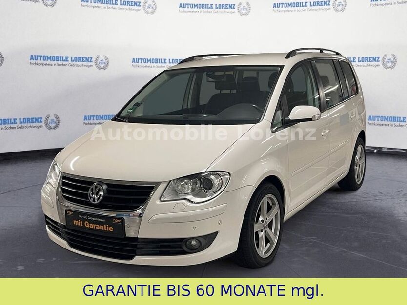 VW Touran 189.317 km 4.990 € Berlin 10369