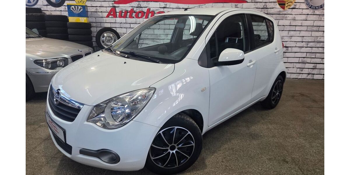 Opel Agila 110.000 km 3.990 &euro; Potsdam 14478