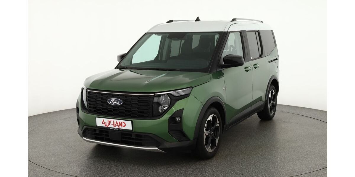 Ford Tourneo Courier 12.027 km 25.890 &euro; Berlin 12683