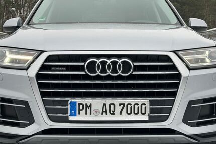 Audi Q7 75.000 km 36.700 &euro; Teltow 14513