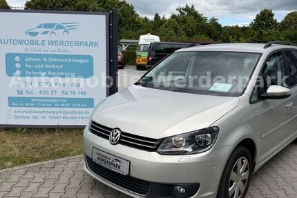 VW Touran 207.200 km 8.999 &euro; Werder (Havel) 14542