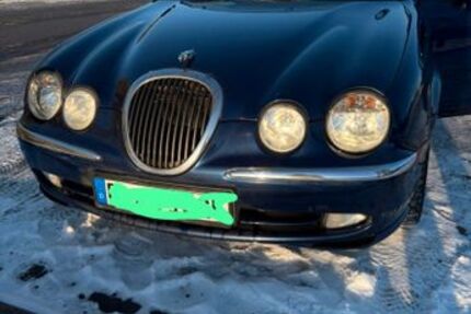 Jaguar S-Type 145.000 km 950 &euro; Berlin 12459