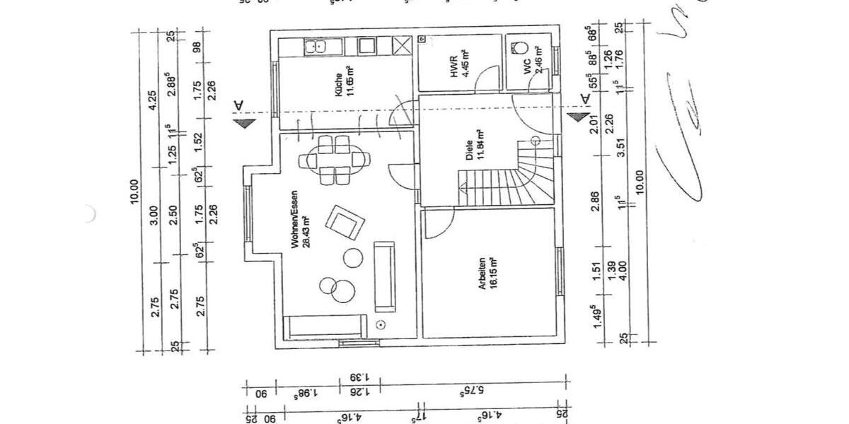 Einfamilienhaus Kleinmachnow - 5 Zimmer, 136 m&sup2;, 720.000&euro; | Angebot:25875473