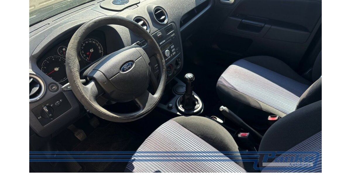 Ford Fusion Fun 1.2*Klima*02/2028TÜV*AHK*AUX* 214.720 km 2.890 &euro; Berlin 13187