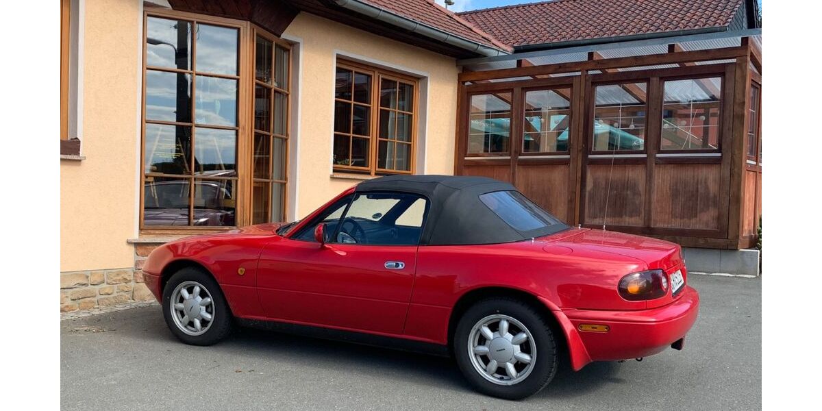 Mazda MX-5 206.000 km 12.500 &euro; Berlin 12103