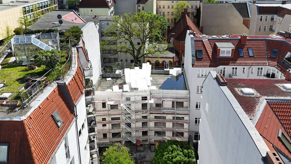Etagenwohnung Berlin Charlottenburg - 3 Zimmer, 95 m&sup2;, 930.000&euro; | Angebot:26905948