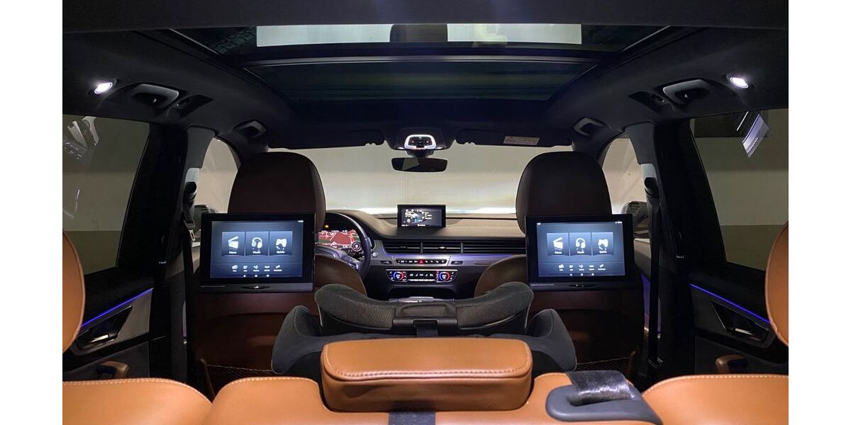 Audi Q7 129.000 km 37.990 &euro; Berlin 13591