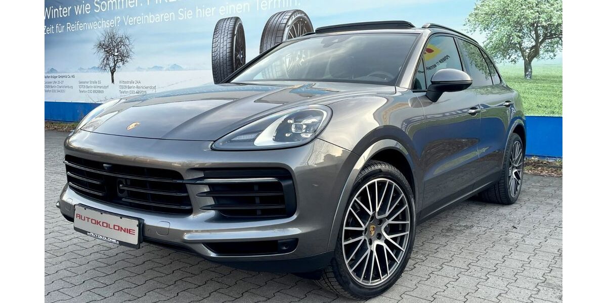 Porsche Cayenne 104.700 km 48.900 &euro; BERLIN 13509