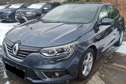 Renault Megane 75.500 km 10.700 &euro; Berlin 13409