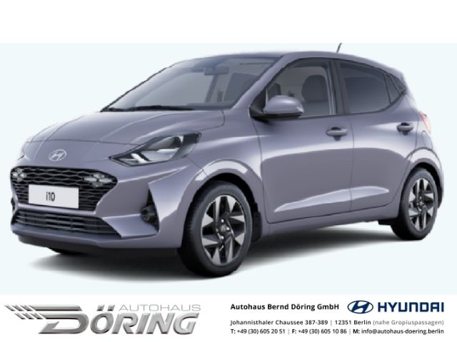 Hyundai i10 5.800 km 18.490 &euro; Berlin 12351