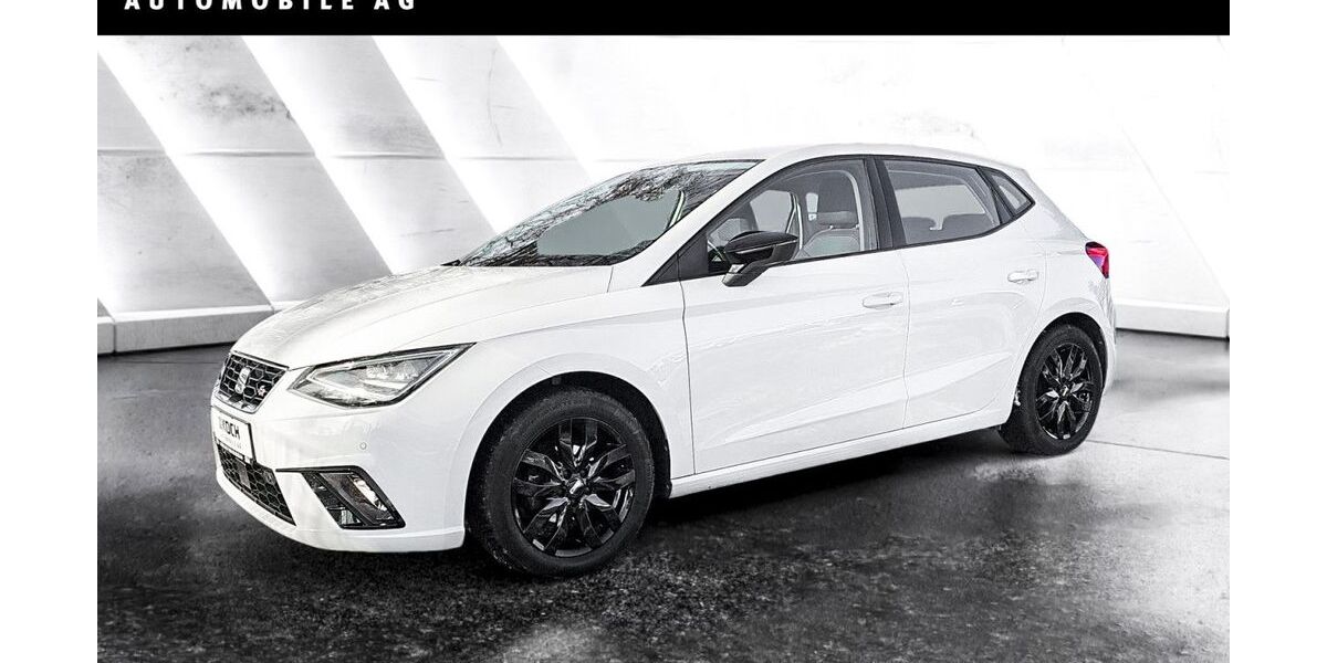 Seat Ibiza 43.500 km 15.999 &euro; Ludwigsfelde 14974