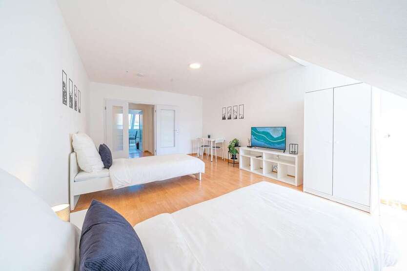 Wohnung zum Mieten in Blankenfelde-Mahlow 535 € 83.52 m² 3 zimmer