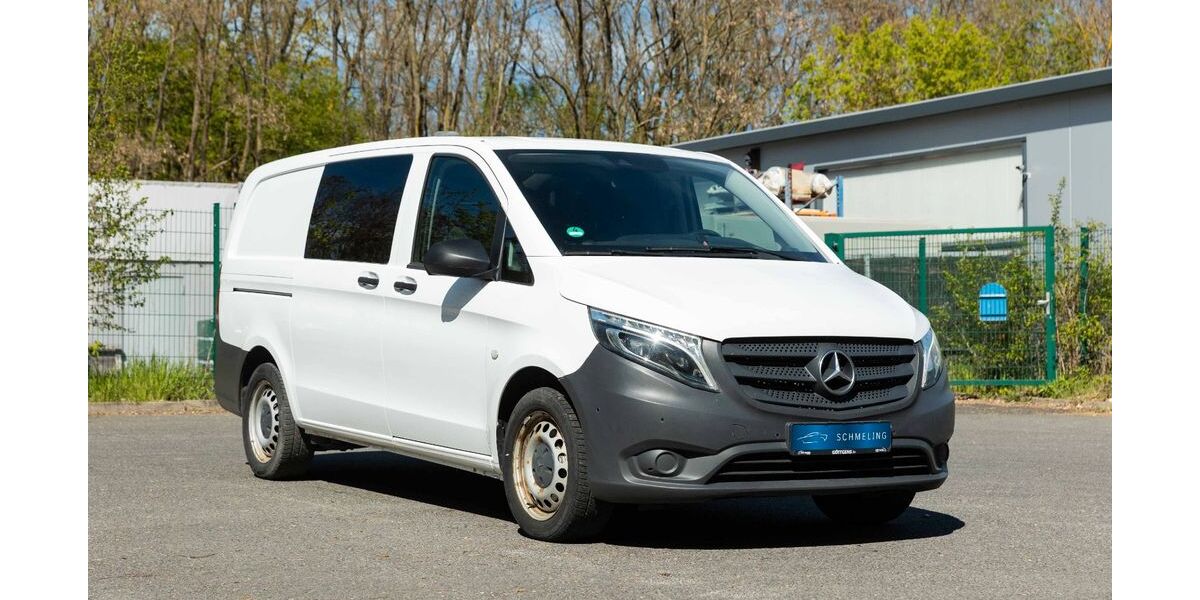 Mercedes-Benz Vito 121.429 km 22.900 &euro; Teltow 14513