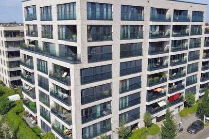 Exklusive Eigentumswohnung im Maximilians Quartier - Berlin-Schmargendorf 3 zimmer