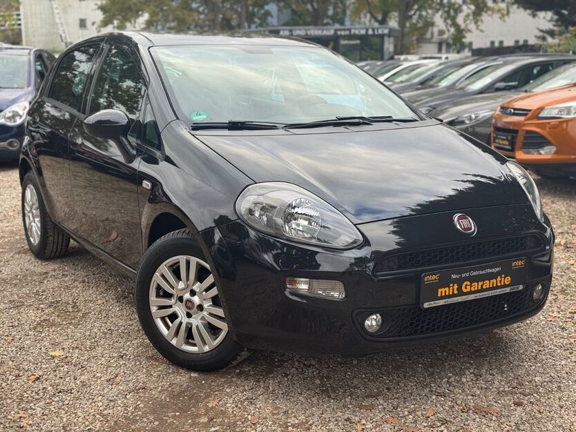 Fiat Punto 117.000 km 4.990 € Berlin 13127