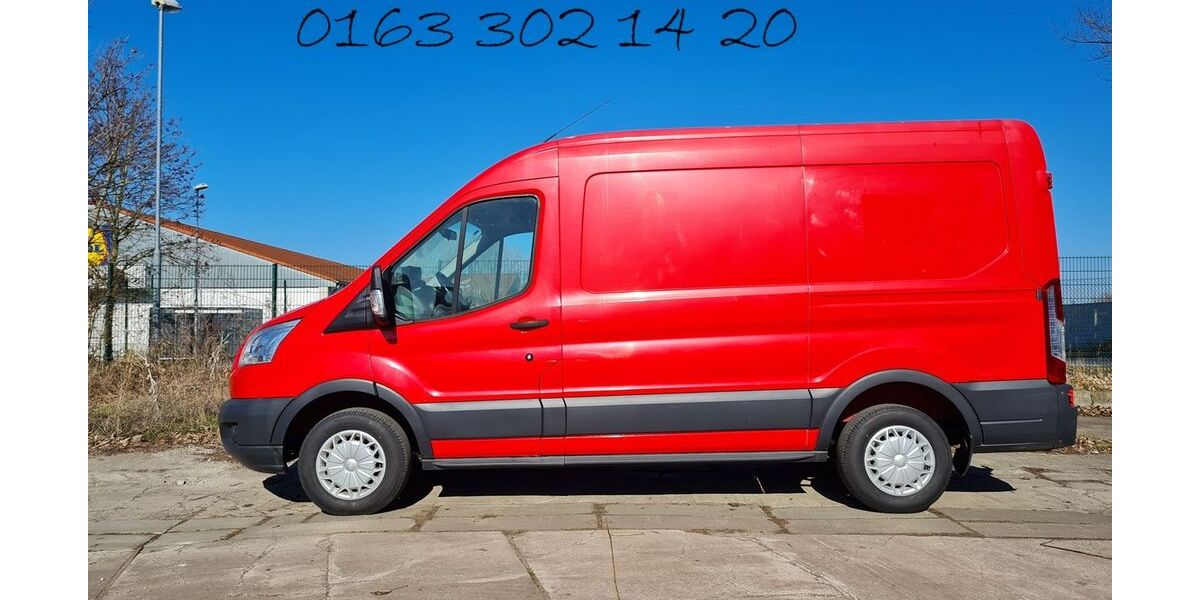 Ford Transit 140.000 km 12.500 &euro; Berlin 13089