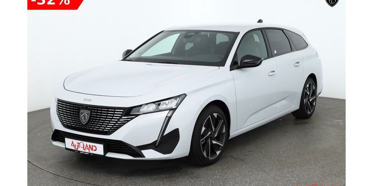 Peugeot 308 3.528 km 26.490 &euro; Berlin 12683