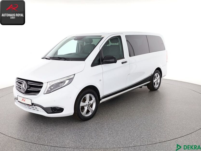 Mercedes-Benz Vito 95.644 km 41.880 € Berlin 12103