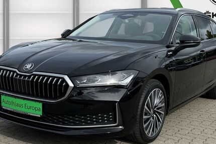 Skoda Superb 8.900 km 44.840 &euro; Berlin 10365