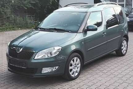 Skoda Roomster