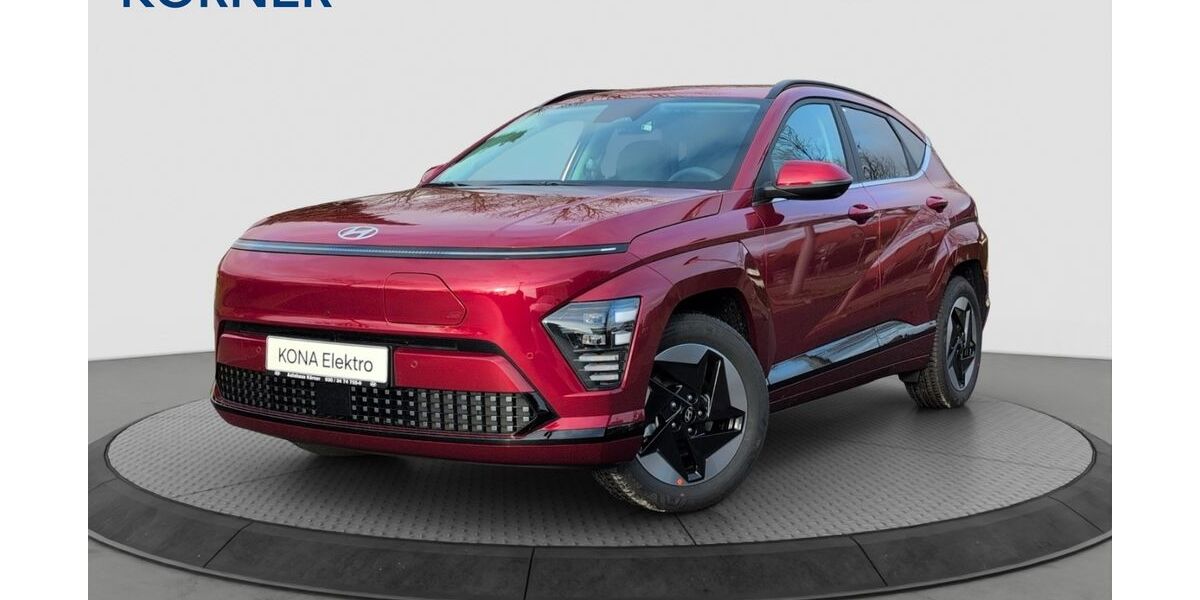 Hyundai KONA Elektro 1.500 km 41.495 &euro; Berlin 12683