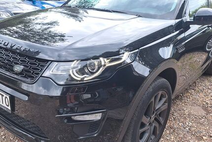Land Rover Discovery 214.216 km 13.670 &euro; Berlin - Französische Buchholz 13127