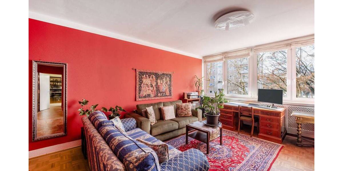 Etagenwohnung Berlin Schöneberg - 3 Zimmer, 94 m&sup2;, 590.000&euro; | Angebot:26853835