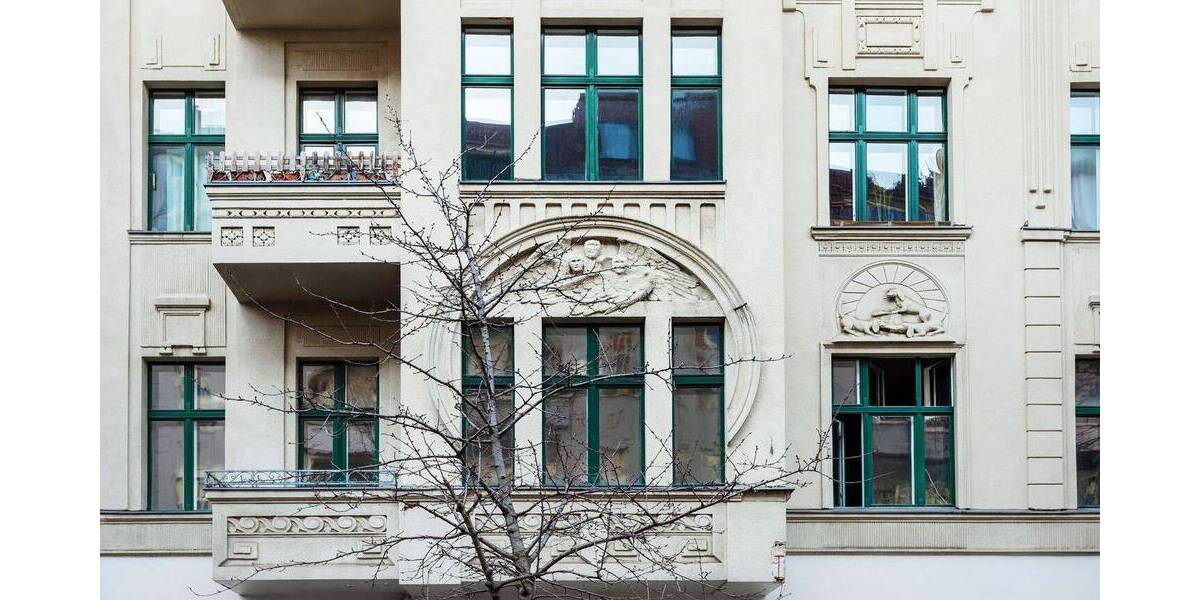 Etagenwohnung Berlin Alt-Treptow - 2 Zimmer, 74 m&sup2;, 395.000&euro; | Angebot:26790008