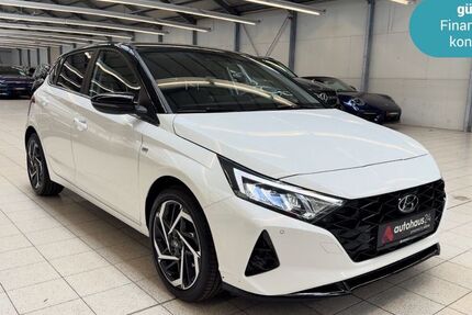 Hyundai i20 20.463 km 16.490 &euro; Ludwigsfelde (bei Berlin) 14974